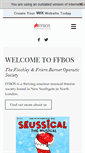 Mobile Screenshot of ffbos.com